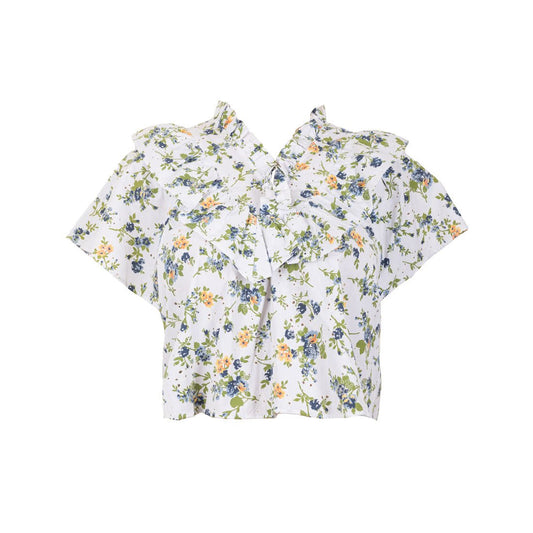 Zara Blouse - mymadstore.com