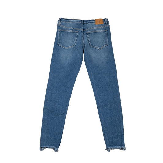 Zara Jeans For Girls - mymadstore.com