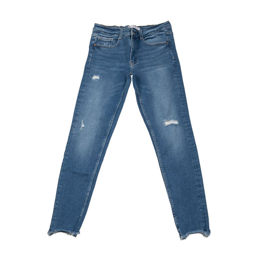 Zara Jeans For Girls - mymadstore.com