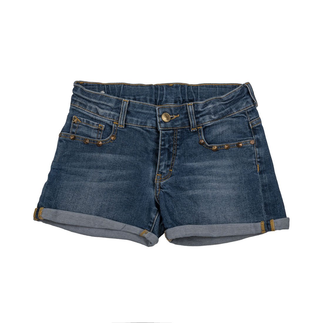 Zara Jeans Shorts For Girls - mymadstore.com