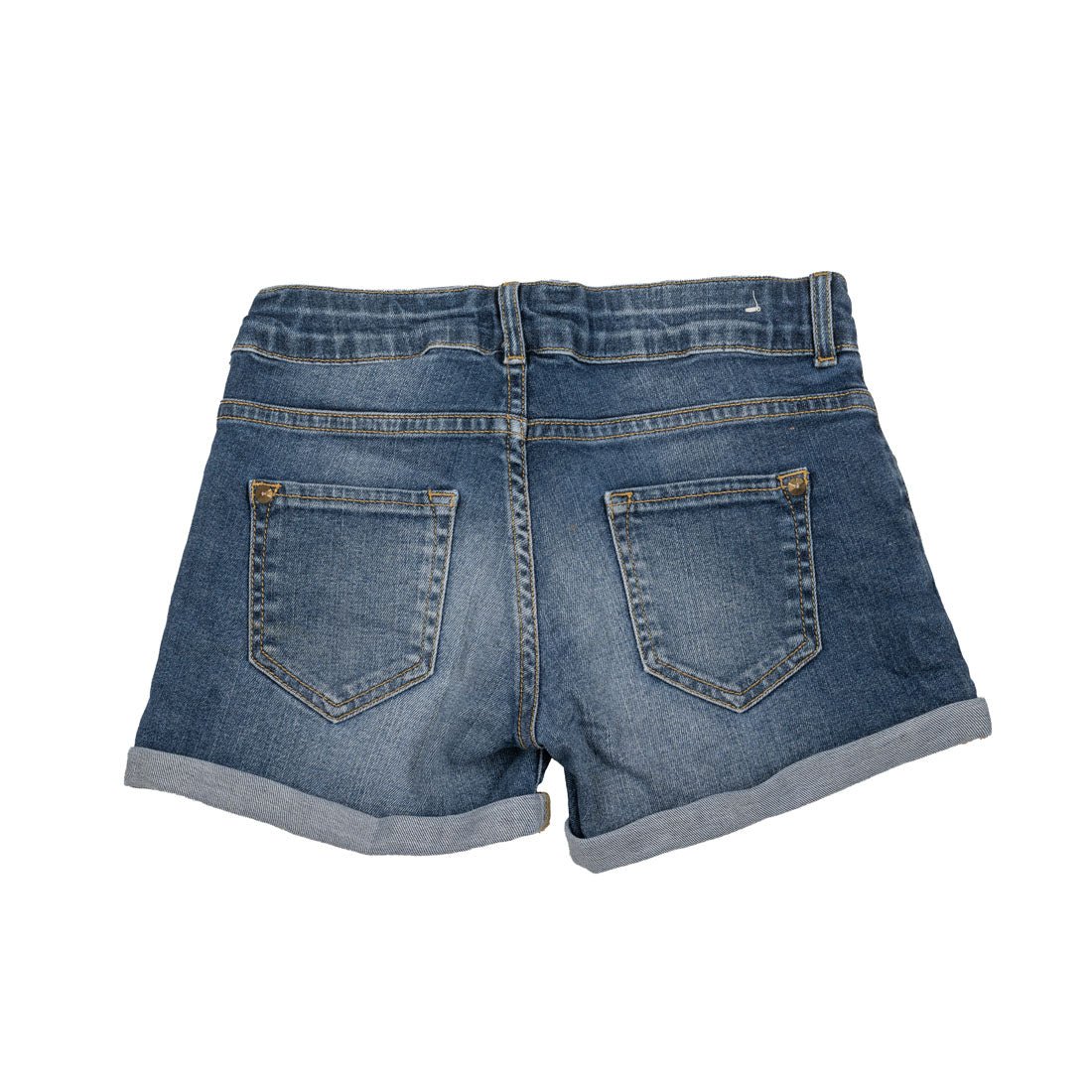 Zara Jeans Shorts For Girls - mymadstore.com