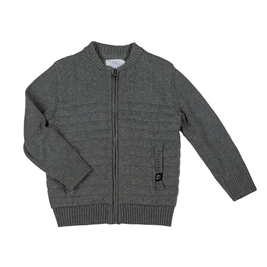 Zara Knit Jacket For Boys - mymadstore.com