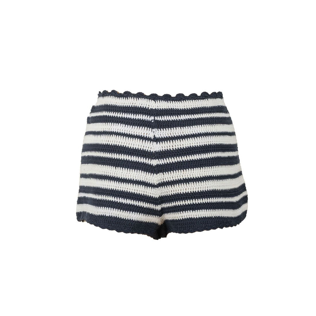 Zara Knit Shorts - mymadstore.com