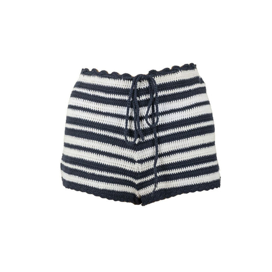 Zara Knit Shorts - mymadstore.com