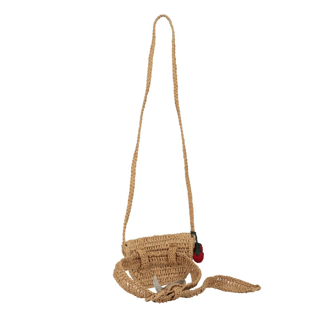 Zara Wicker Bag For Girls - mymadstore.com