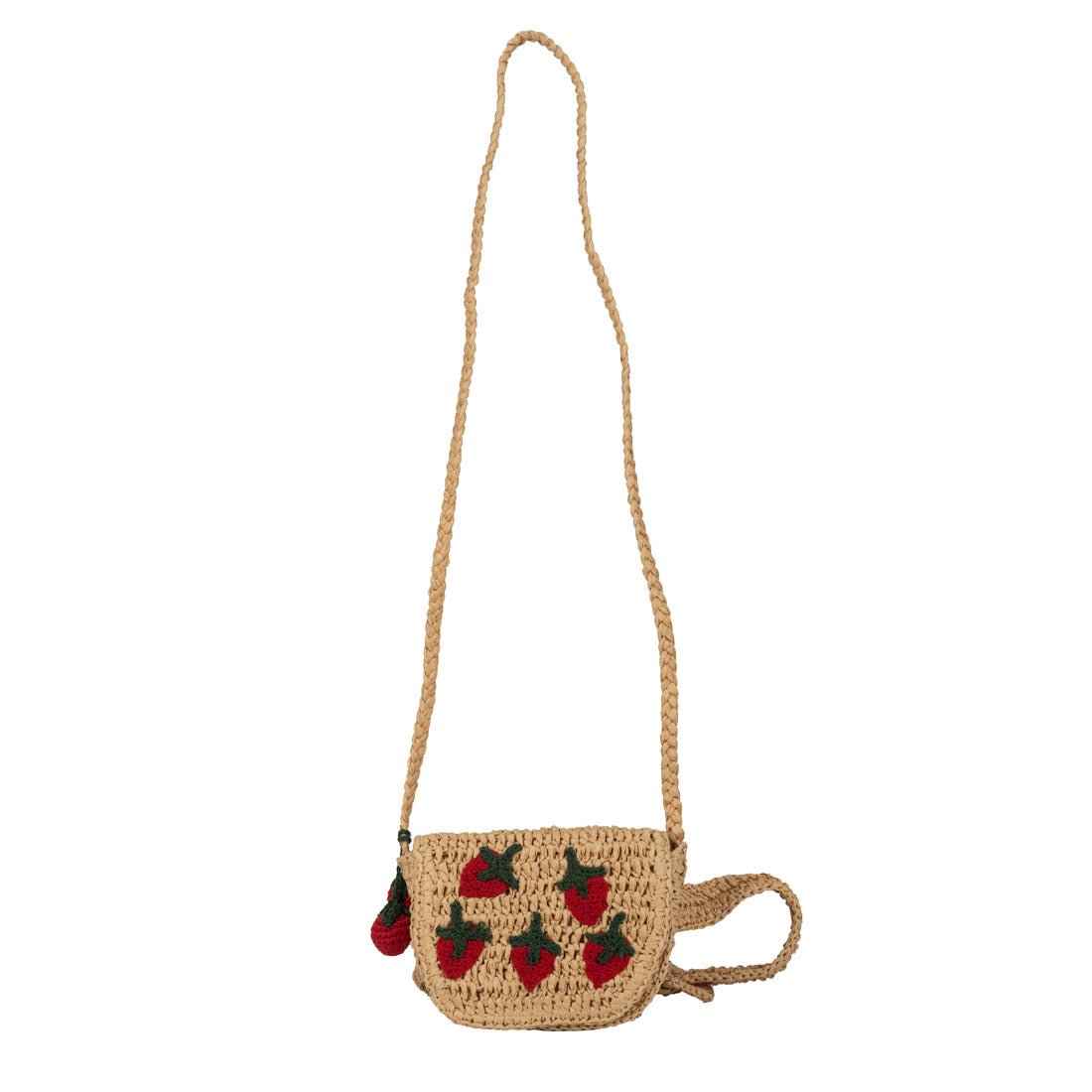 Zara Wicker Bag For Girls - mymadstore.com